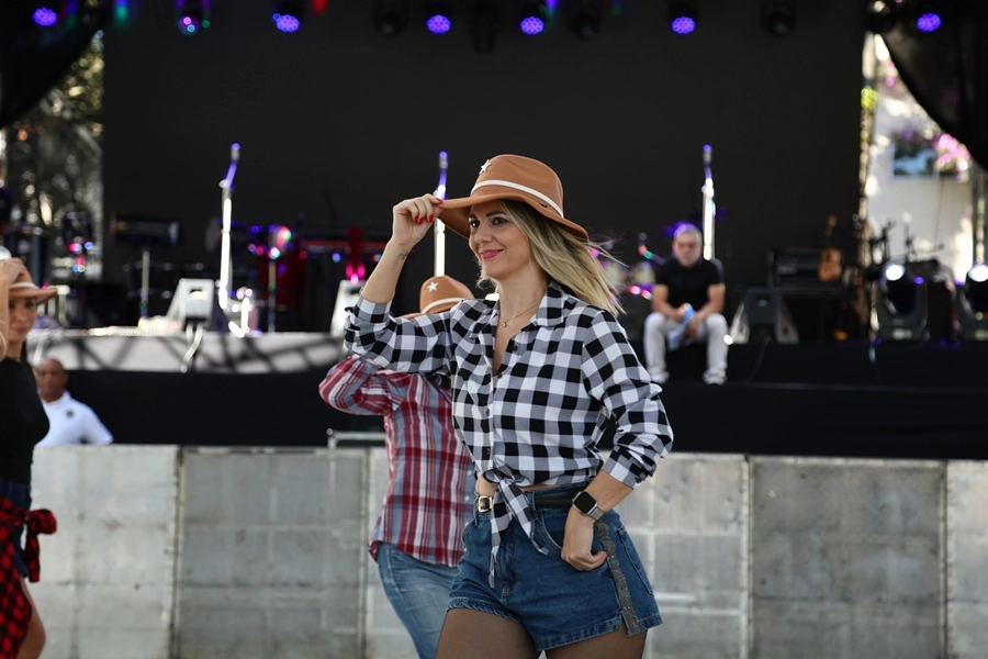 Festa Junina AABB São Paulo com Péricles – 28/06/2026