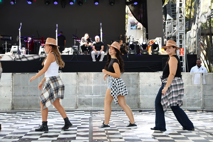 Festa Junina AABB São Paulo com Péricles – 28/06/2026