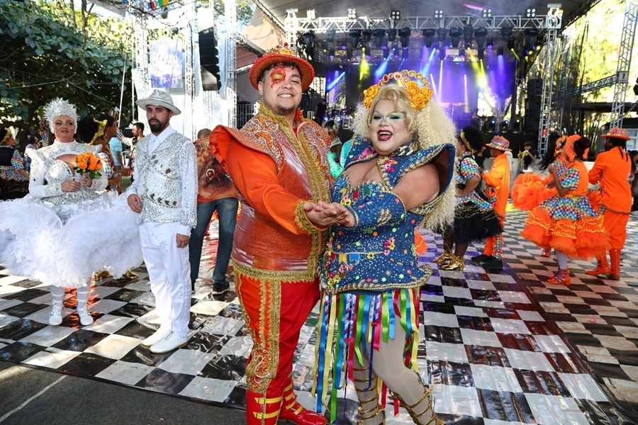 Festa Junina AABB São Paulo com Péricles – 28/06/2026