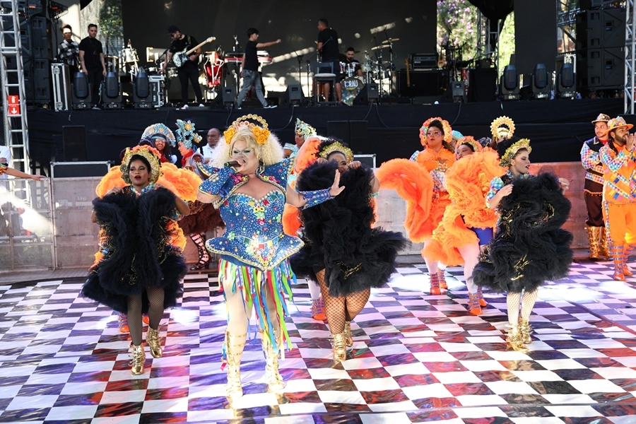 Festa Junina AABB São Paulo com Péricles – 28/06/2026