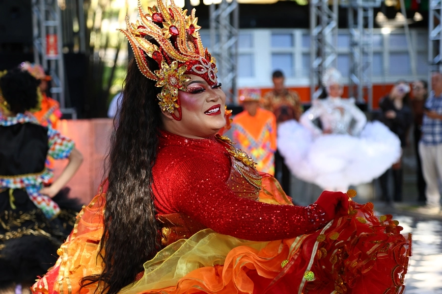 Festa Junina AABB São Paulo com Péricles – 28/06/2026