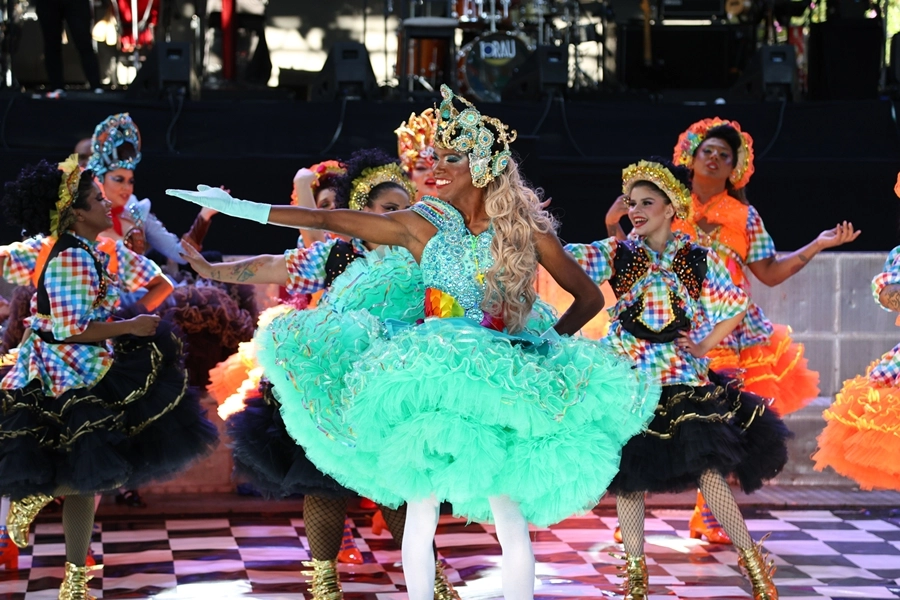 Festa Junina AABB São Paulo com Péricles – 28/06/2026