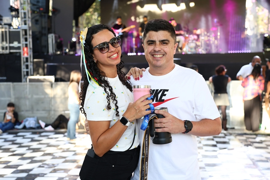Festa Junina AABB São Paulo com Péricles – 28/06/2026