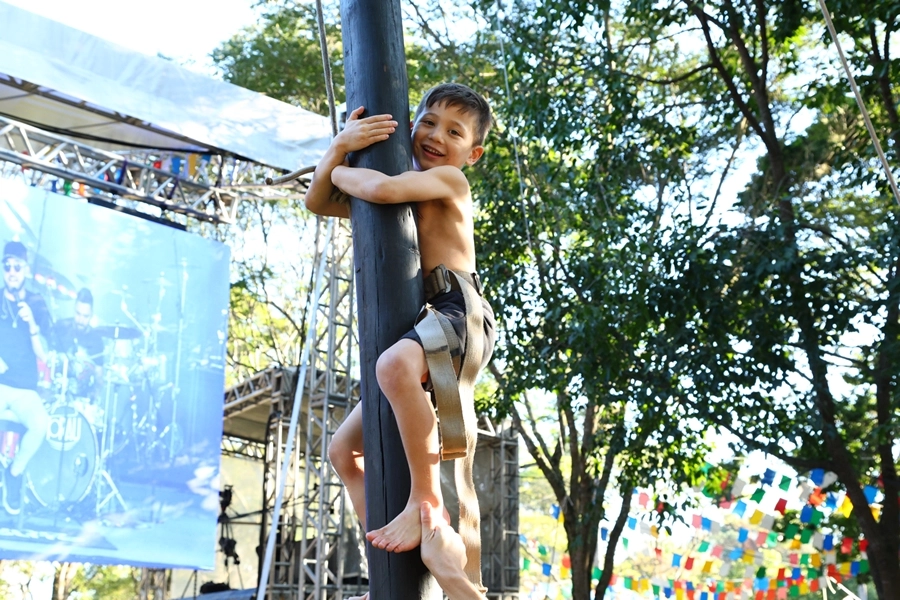 Festa Junina AABB São Paulo com Péricles – 28/06/2026
