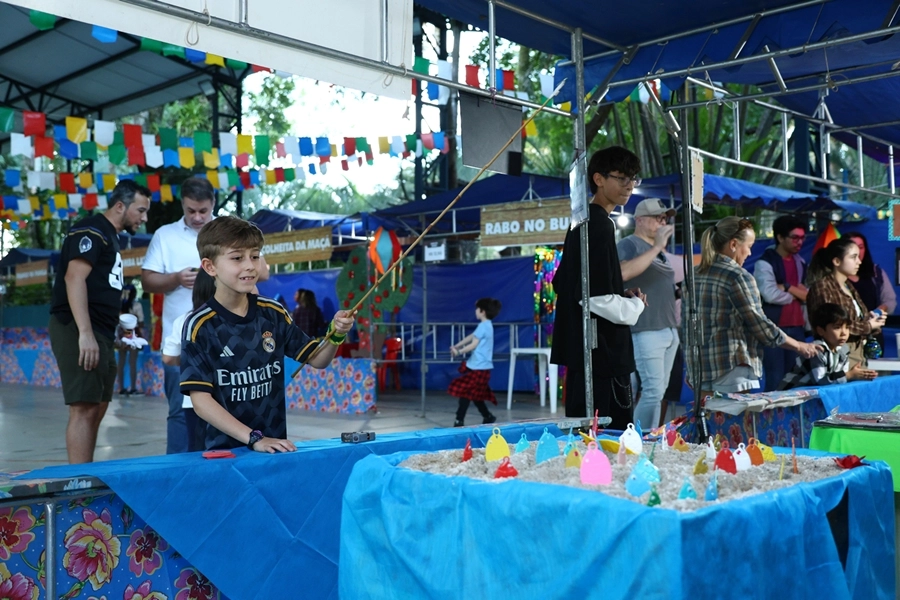 Festa Junina AABB São Paulo com Péricles – 28/06/2026