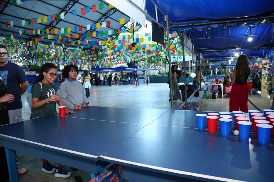 Festa Junina AABB São Paulo com Péricles – 28/06/2026