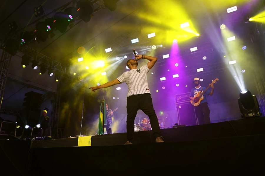 Festa Junina AABB São Paulo com Péricles – 28/06/2026