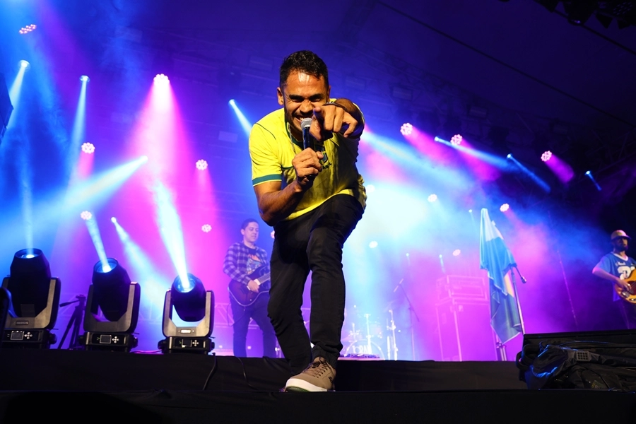 Festa Junina AABB São Paulo com Péricles – 28/06/2026