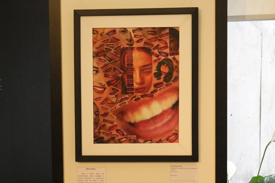 Exposição – Jogos das Composições Cotidianas – 29 e 30/08/2026