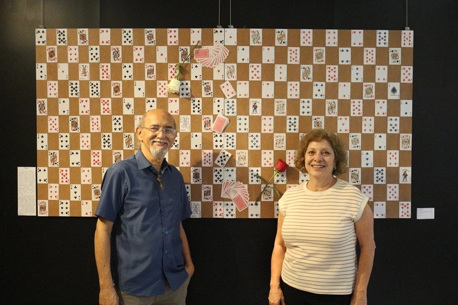 Exposição – Jogos das Composições Cotidianas – 29 e 30/08/2026