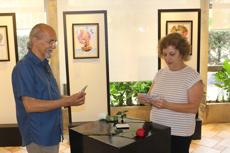 Exposição – Jogos das Composições Cotidianas – 29 e 30/08/2026