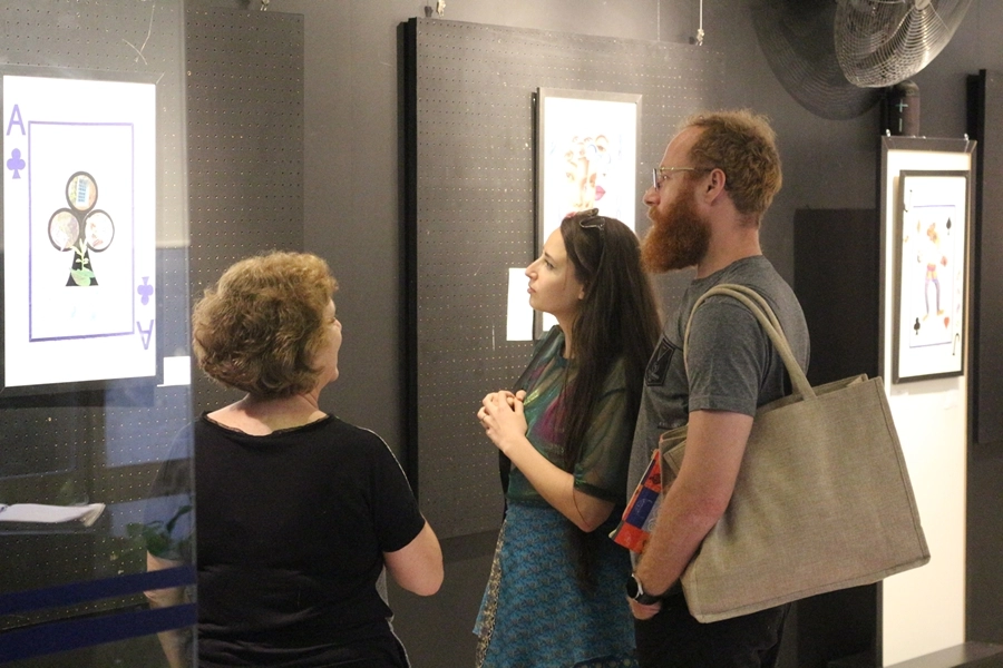 Exposição – Jogos das Composições Cotidianas – 29 e 30/08/2026