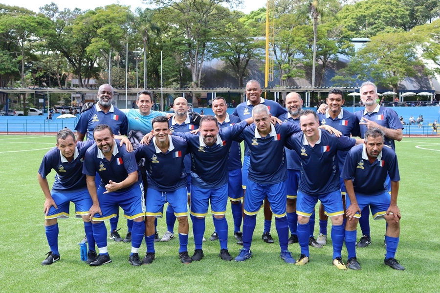 Torneio Início - XXIV Copa do 3° Milênio de Futebol – Edição Copa do Mundo – 05/05/2026