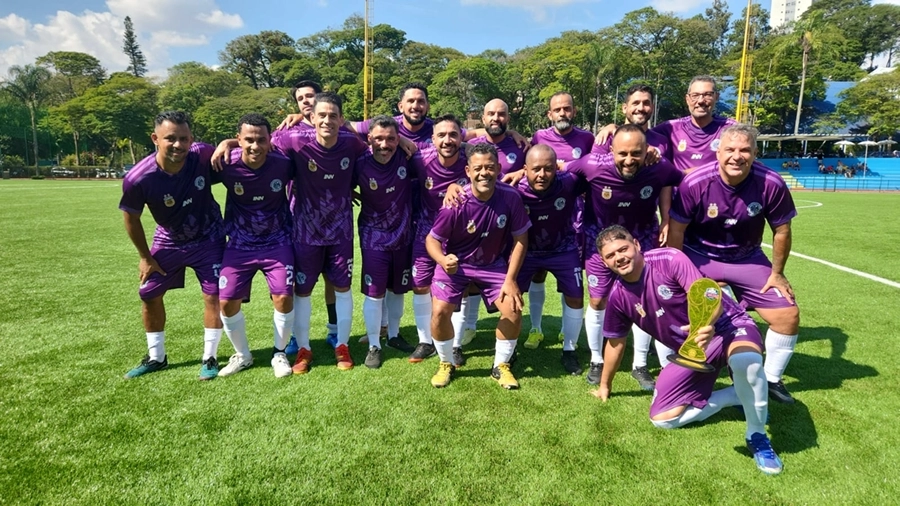 Torneio Início - XXIV Copa do 3° Milênio de Futebol – Edição Copa do Mundo – 05/05/2026