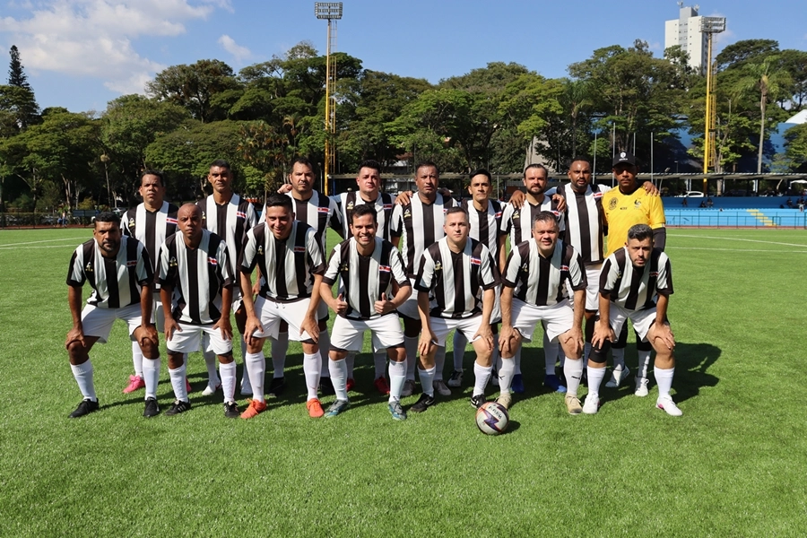 Torneio Início - XXIV Copa do 3° Milênio de Futebol – Edição Copa do Mundo – 05/05/2026