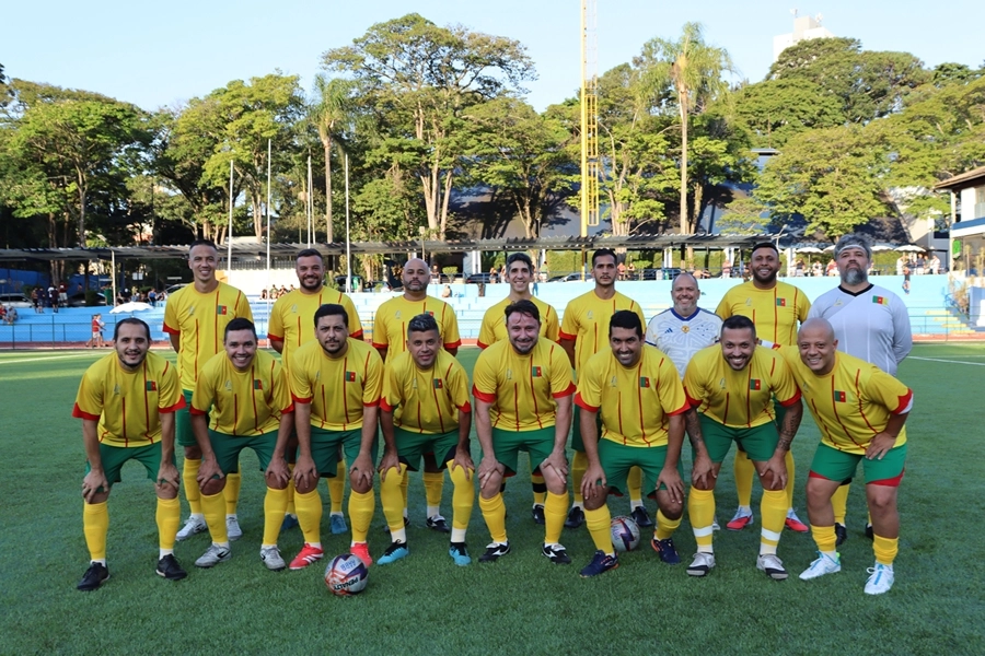 Torneio Início - XXIV Copa do 3° Milênio de Futebol – Edição Copa do Mundo – 05/05/2026