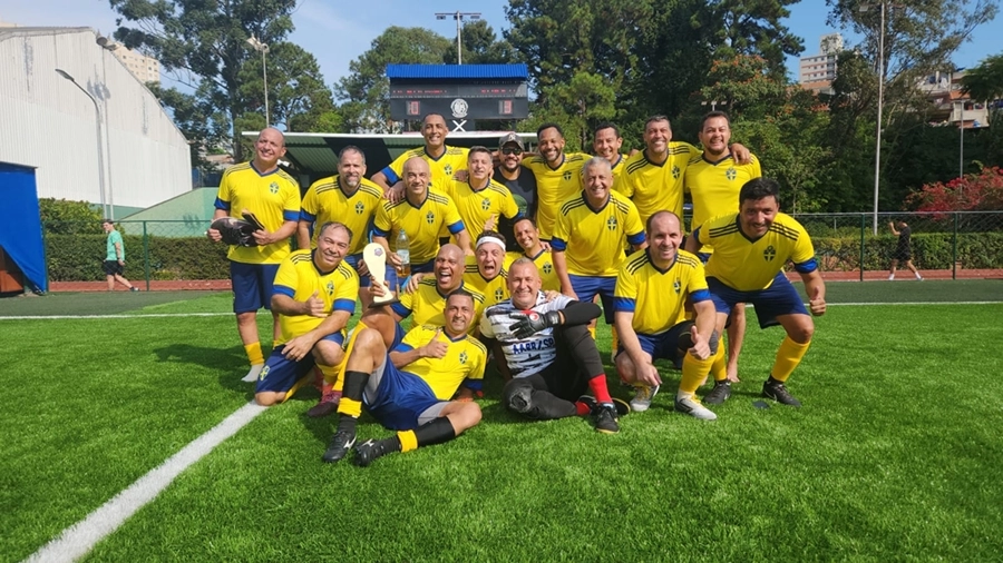 Torneio Início - XXIV Copa do 3° Milênio de Futebol – Edição Copa do Mundo – 05/05/2026