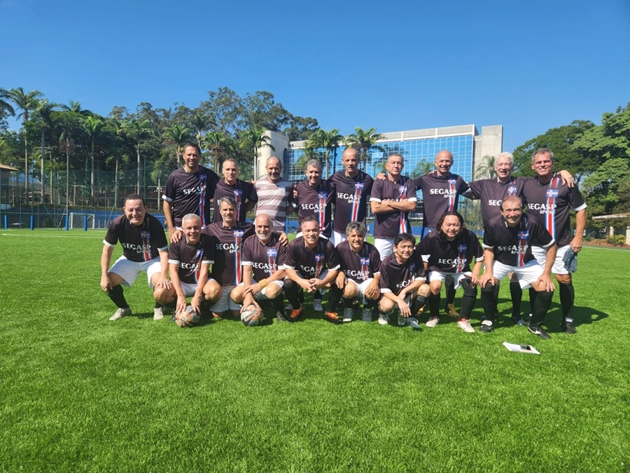 Torneio Início - XXIV Copa do 3° Milênio de Futebol – Edição Copa do Mundo – 05/05/2026