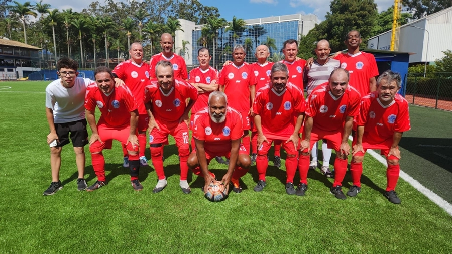Torneio Início - XXIV Copa do 3° Milênio de Futebol – Edição Copa do Mundo – 05/05/2026