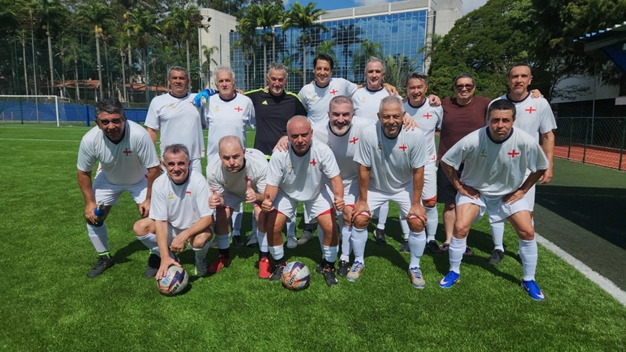 Torneio Início - XXIV Copa do 3° Milênio de Futebol – Edição Copa do Mundo – 05/05/2026
