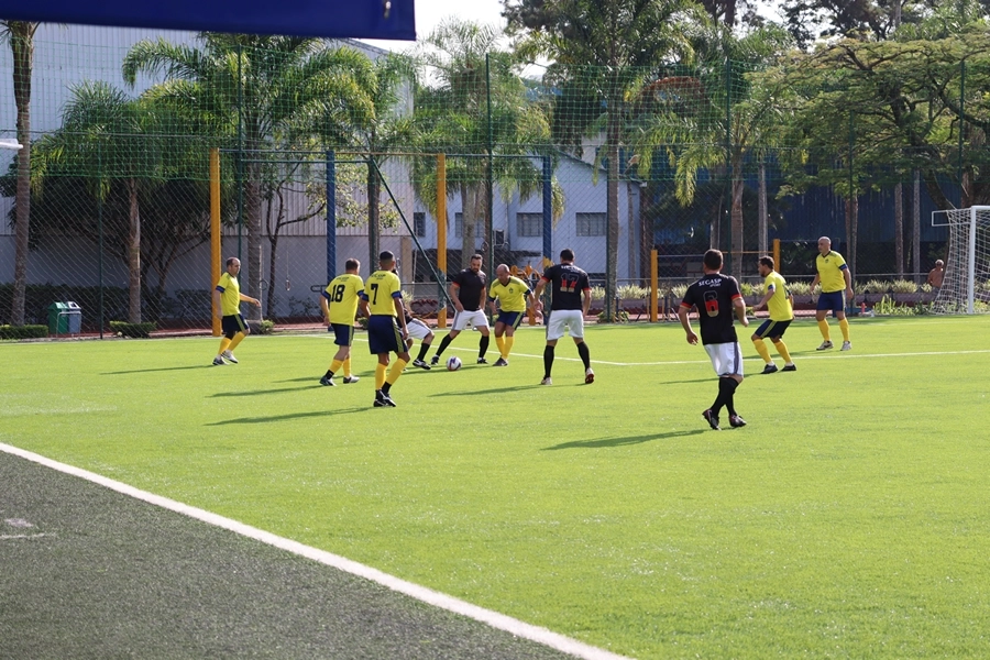 Torneio Início - XXIV Copa do 3° Milênio de Futebol – Edição Copa do Mundo – 05/05/2026
