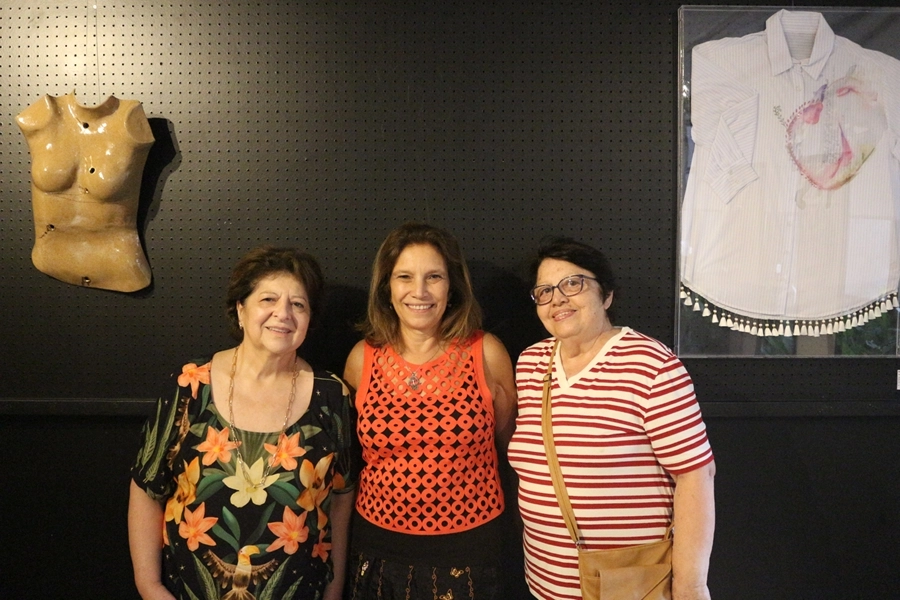 Exposição – Memória, presença da mulher na história – 07 e 08/03/2026