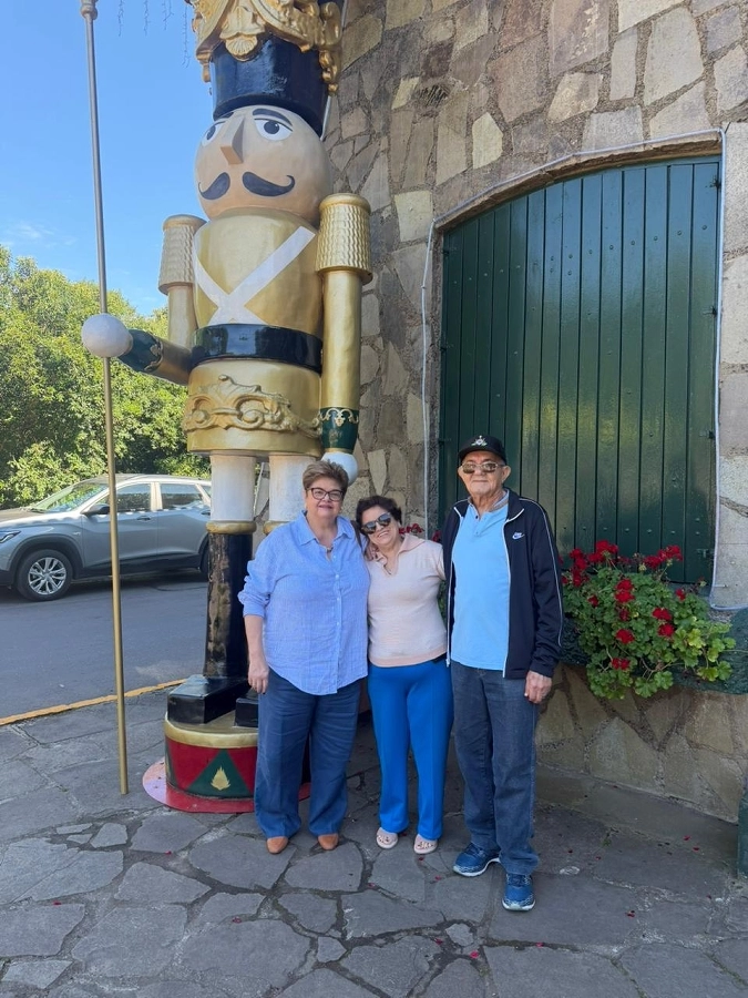 Natal Luz em Gramado – 23 a 27/11/2025