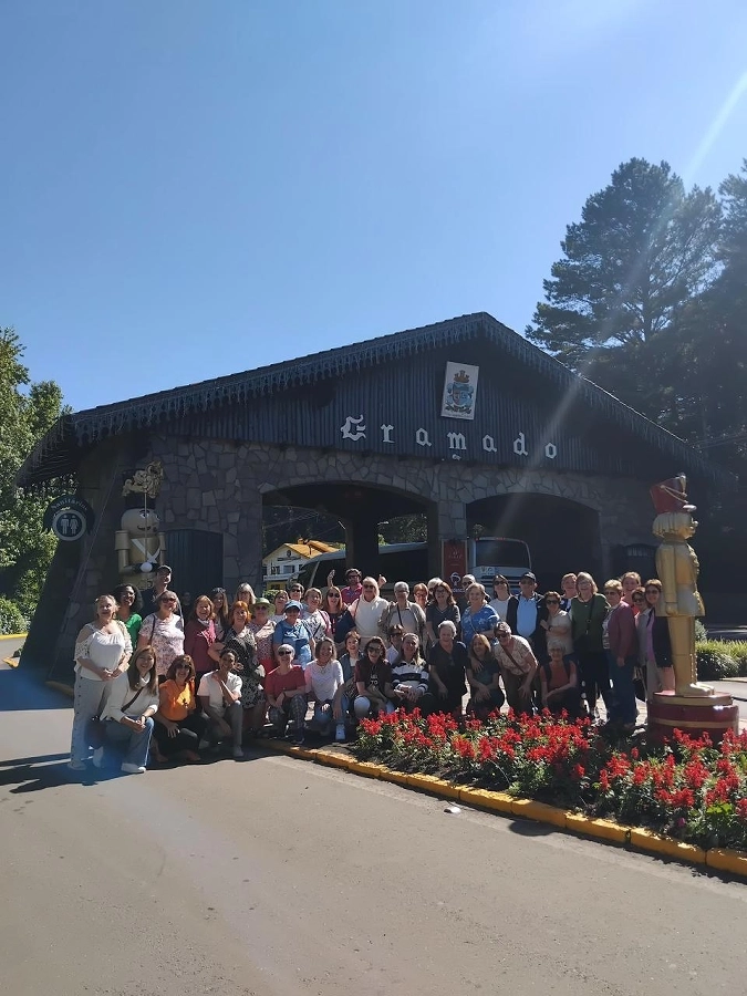 Natal Luz em Gramado – 23 a 27/11/2025