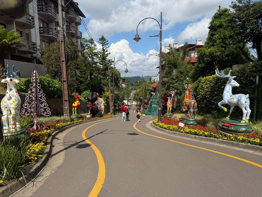 Natal Luz em Gramado – 23 a 27/11/2025