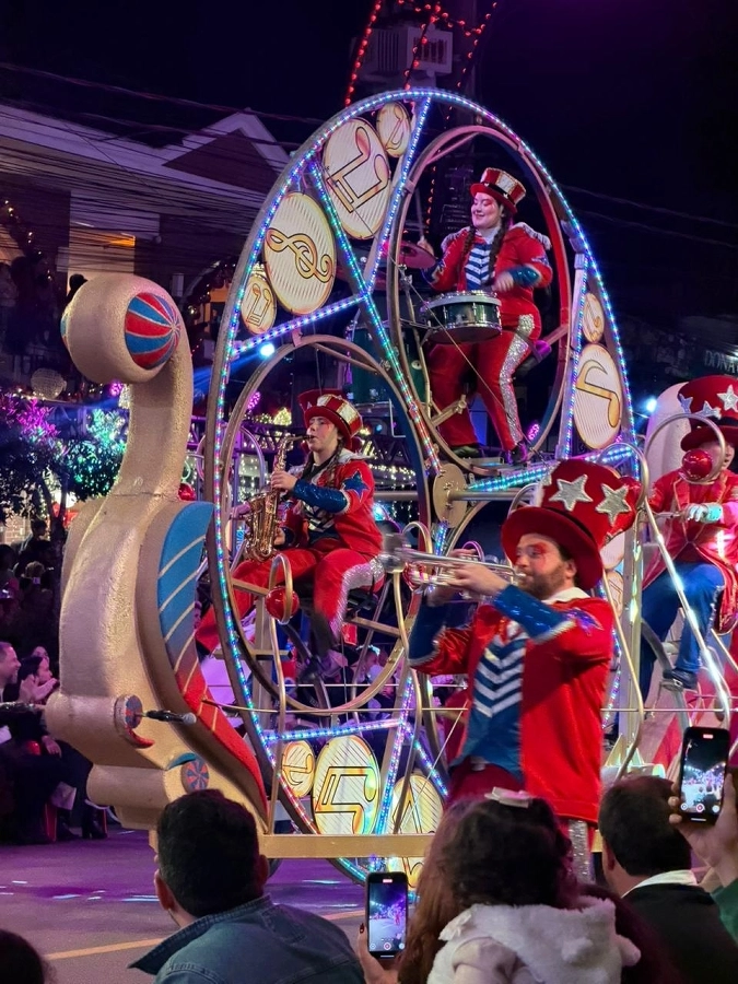 Natal Luz em Gramado – 23 a 27/11/2025