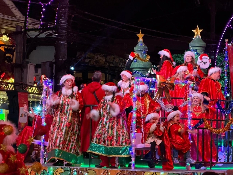 Natal Luz em Gramado – 23 a 27/11/2025
