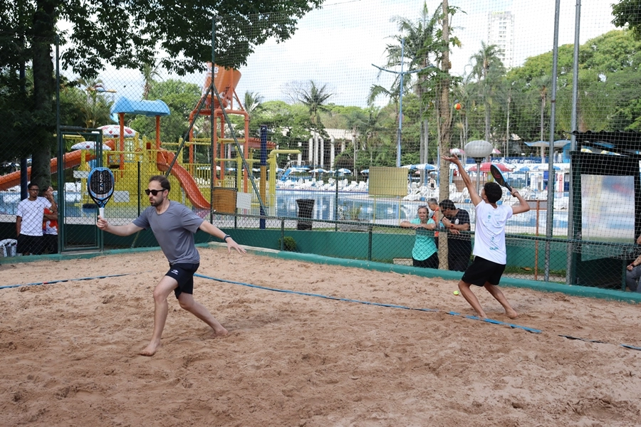 Torneio Jurerê BT 500 de Beach Tennis – 08 e 09/11/2025