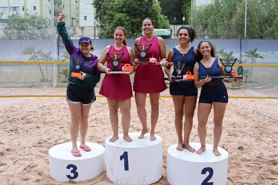 Torneio Jurerê BT 500 de Beach Tennis – 08 e 09/11/2025