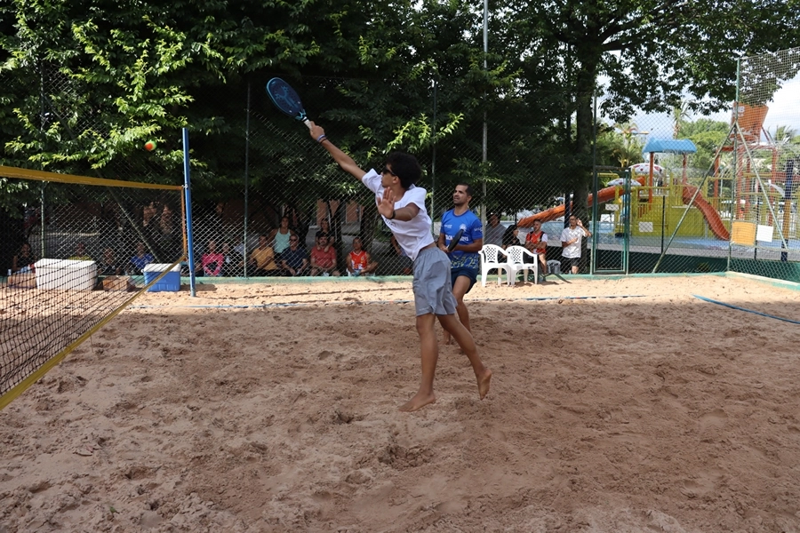 Torneio Jurerê BT 500 de Beach Tennis – 08 e 09/11/2025