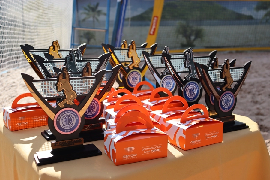 Torneio Jurerê BT 500 de Beach Tennis – 08 e 09/11/2025