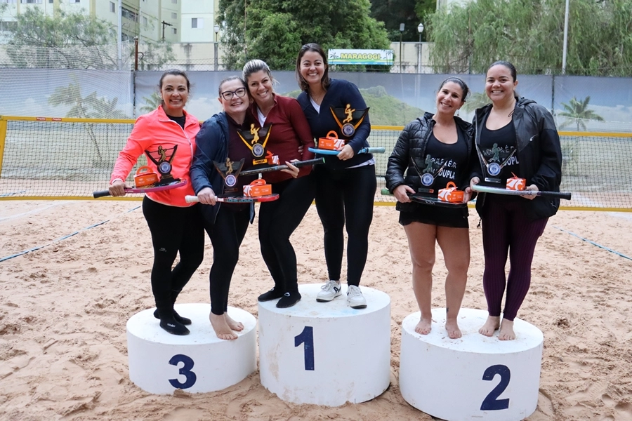 Torneio Jurerê BT 500 de Beach Tennis – 08 e 09/11/2025