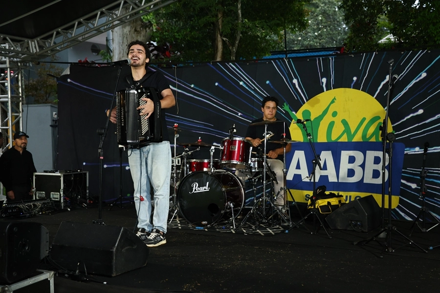 Festa de Aniversário 92 anos da AABB – 20/09/2026