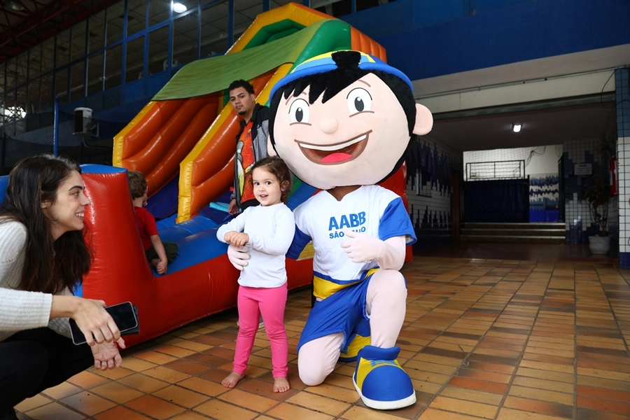 Festa de Aniversário 92 anos da AABB – 20/09/2026
