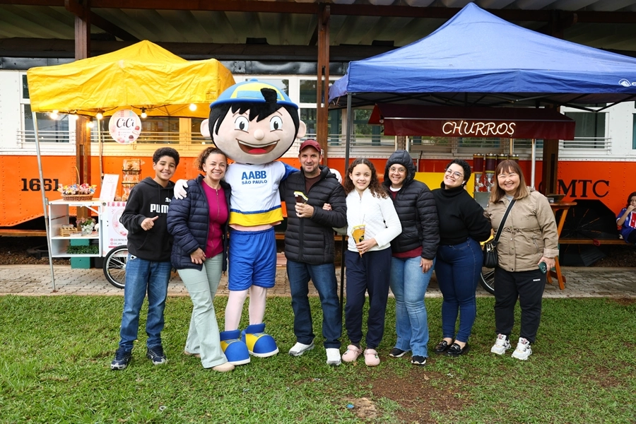Festa de Aniversário 92 anos da AABB – 20/09/2026