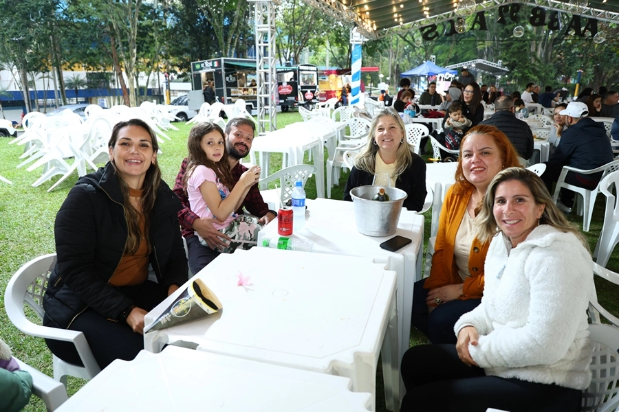 Festa de Aniversário 92 anos da AABB – 20/09/2026