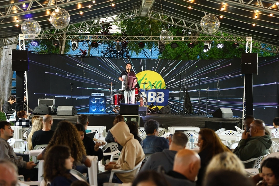 Festa de Aniversário 92 anos da AABB – 20/09/2026