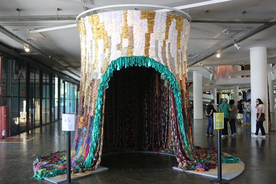 Roteiro Cultural – 36ª Bienal de São Paulo – 12/11/2025