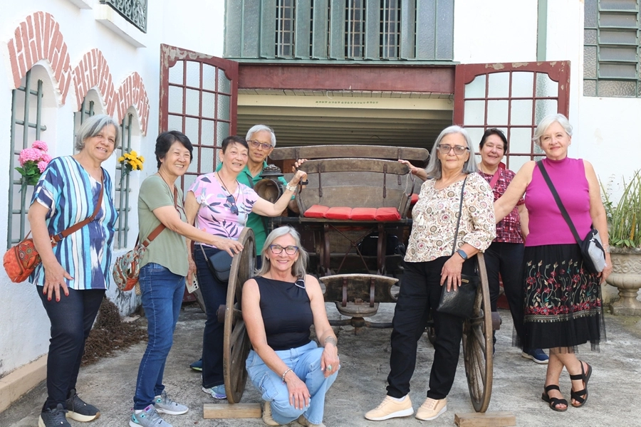Roteiro Cultural – 36ª Bienal de São Paulo – 12/11/2025