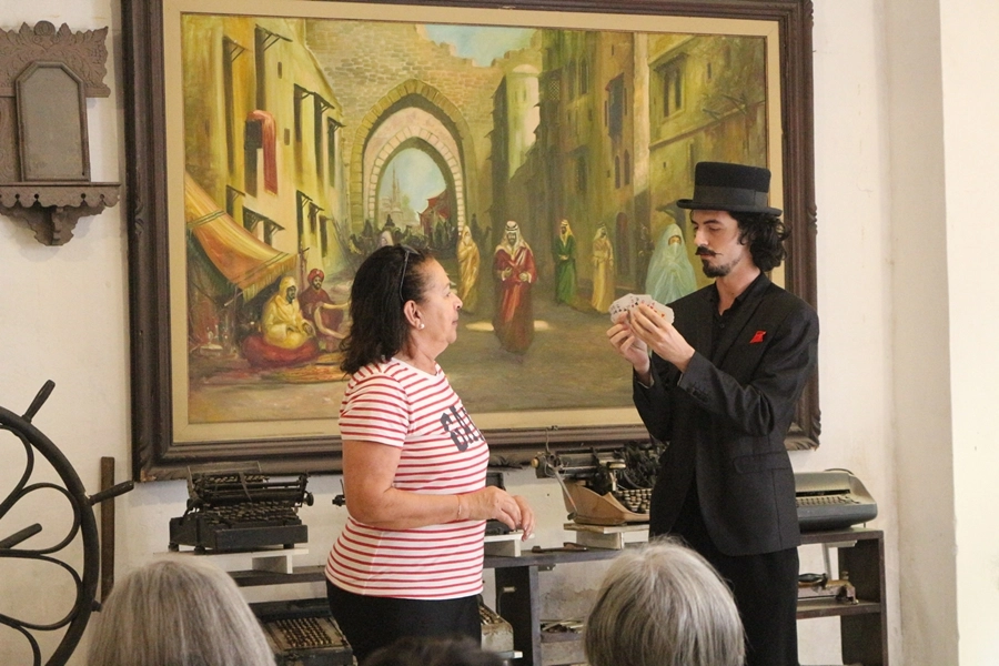 Roteiro Cultural – 36ª Bienal de São Paulo – 12/11/2025