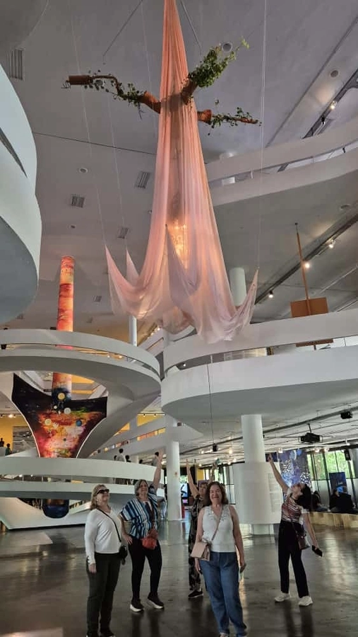 Roteiro Cultural – 36ª Bienal de São Paulo – 12/11/2025