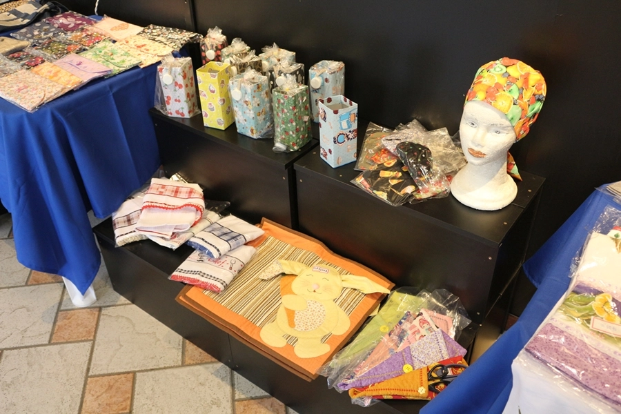 Exposição – Grupo MAIS – 22 e 23/03/2025