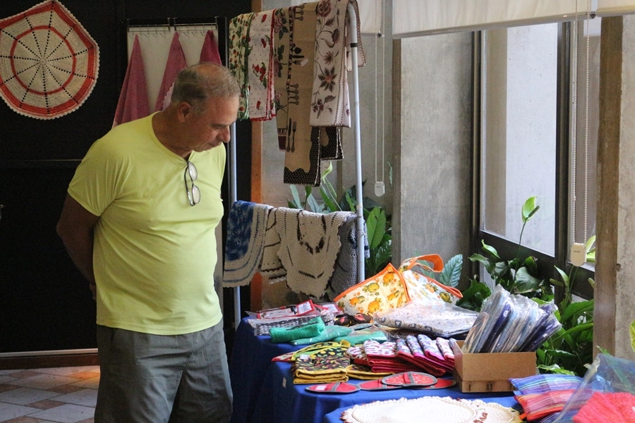 Exposição – Grupo MAIS – 22 e 23/03/2025