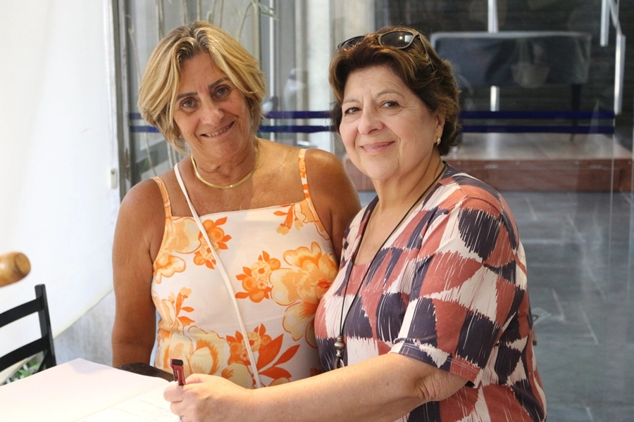 Exposição – Grupo MAIS – 22 e 23/03/2025