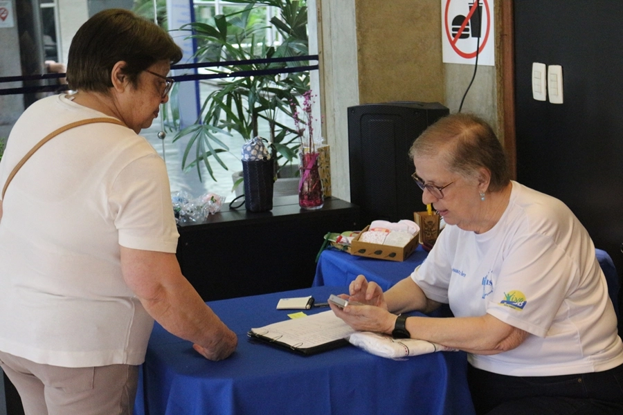 Exposição – Grupo MAIS – 22 e 23/03/2025