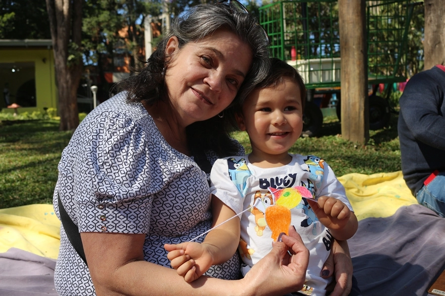 Recreação na AABB com o Projeto Sorria – 26 e 27/07/2025